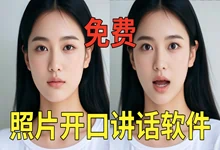 图片数字人视频制作软件LivePortrait v20250101整合包下载，图片转视频工具-诺瓦小站