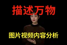 AI描述万物软件describe-anything整合包,精准描述图片视频中指定区域内容-诺瓦小站