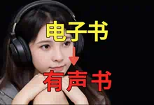 有声读物制作软件audiblez整合包下载,将epub电子书转为m4b有声书-诺瓦小站